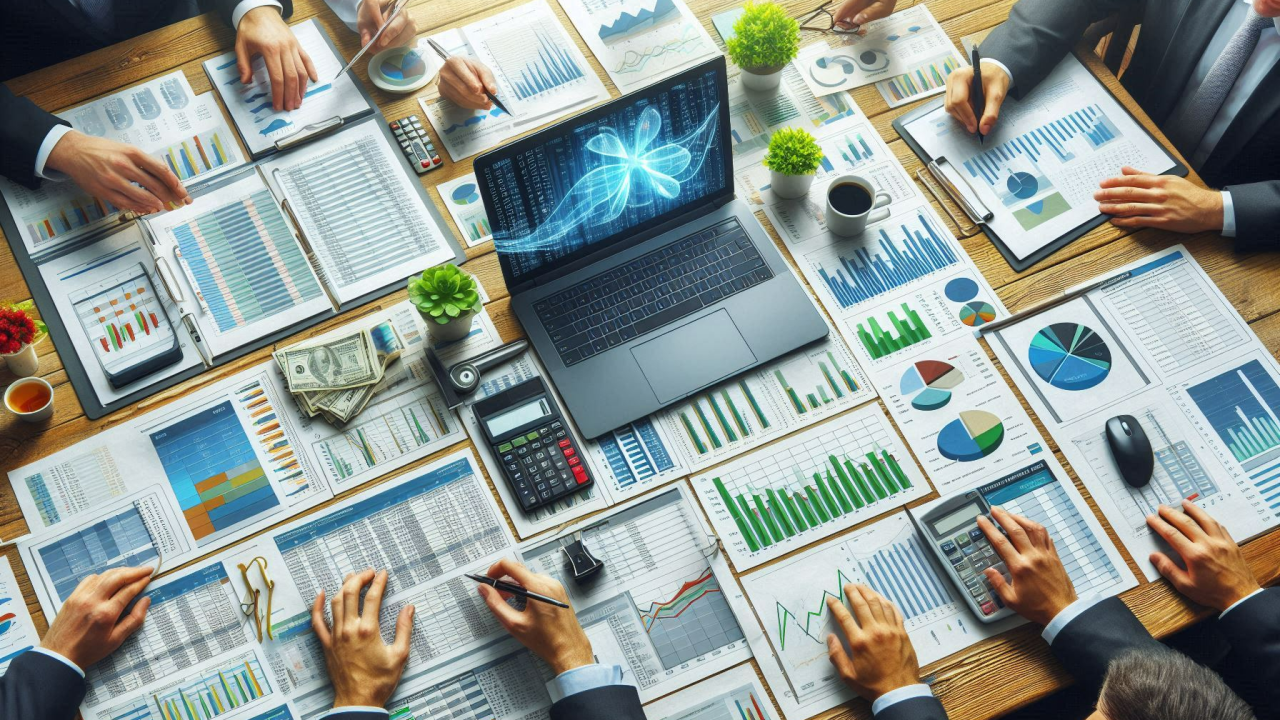 Revolutionising Business Operations: The Case for Bespoke Business Applications over Excel Spreadsheets