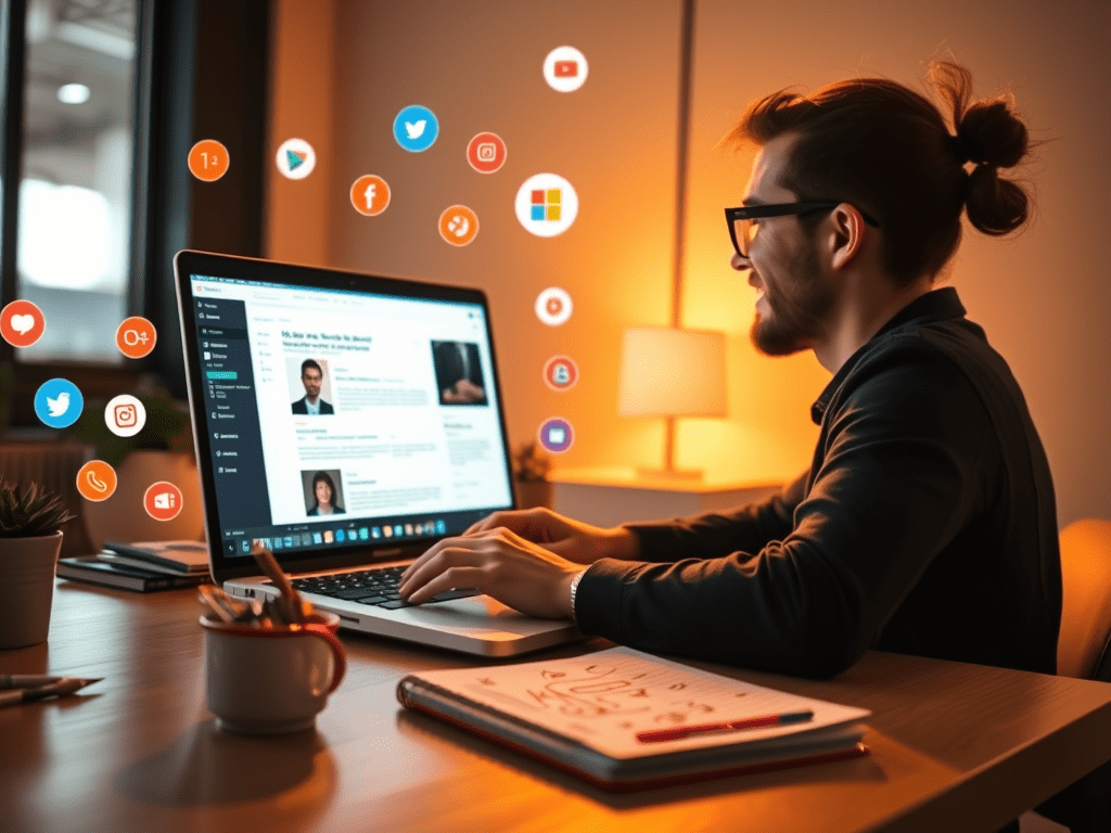 AI-Powered Content Creation for Marketing